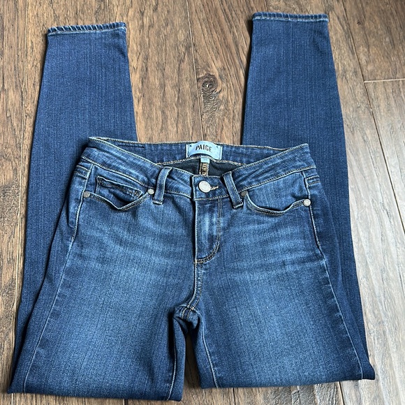 Paige Denim Verdugo Ankle size 25 - Picture 7 of 8